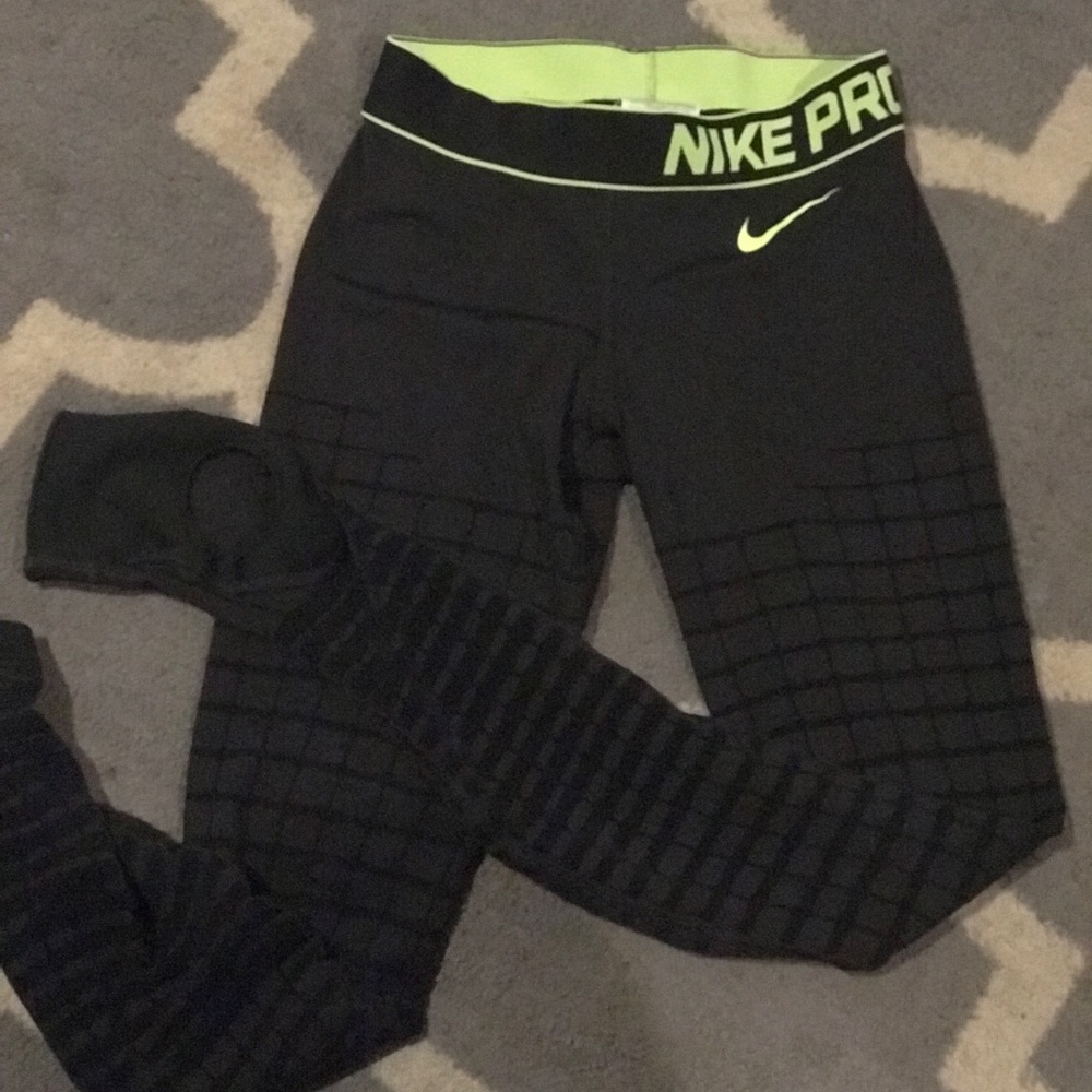 Nike pro tights